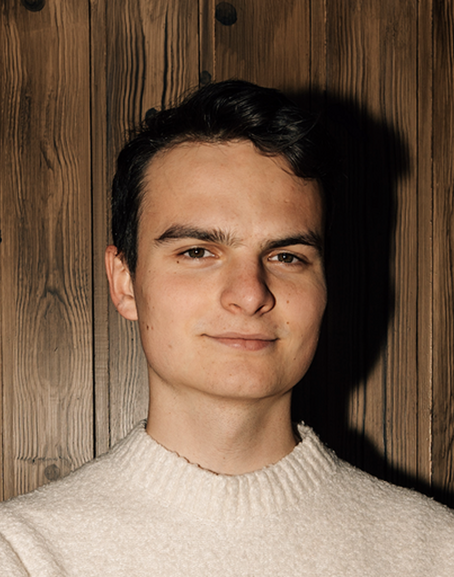OMR Landing Page - Nicolas